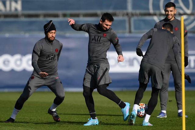 欧冠巅峰对决!大巴黎90分钟难破国米钢铁防线